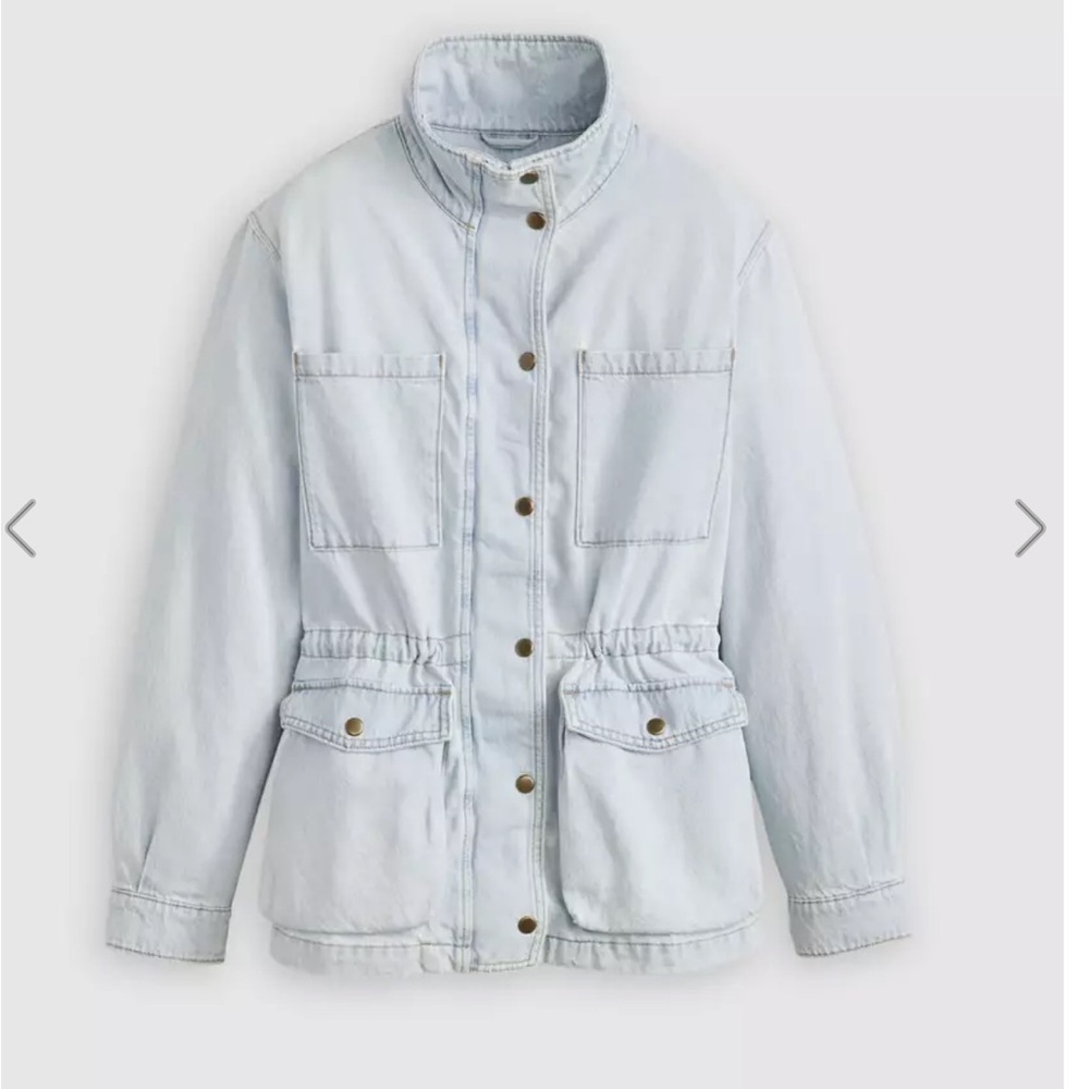 Levi's KARLIE UTILITY JACKET